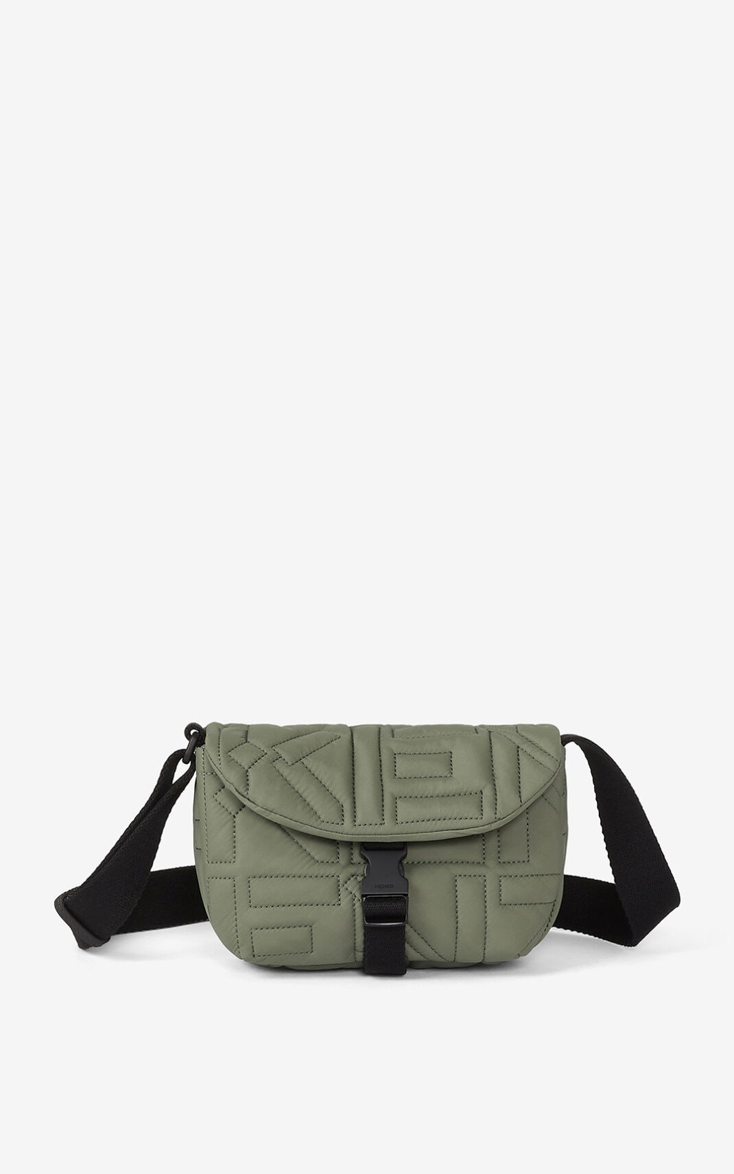 Sac Messenger Kenzo Femme Arctik mini Vert Clair XWMVF-7821